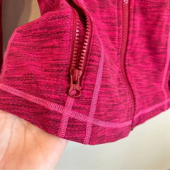 Lululemon Full Zip Scuba - Picture 6 of 9